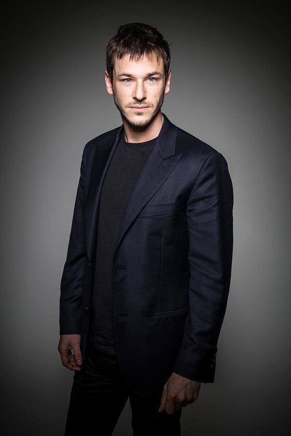 Gaspard Ulliel