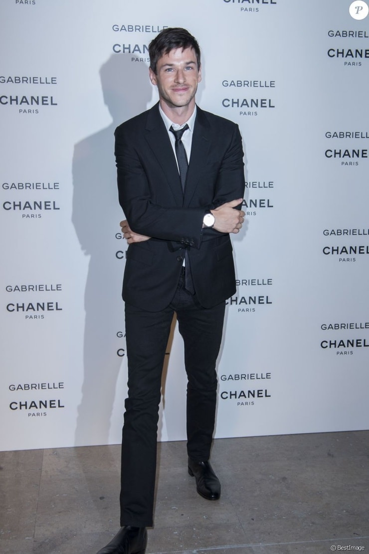 Gaspard Ulliel