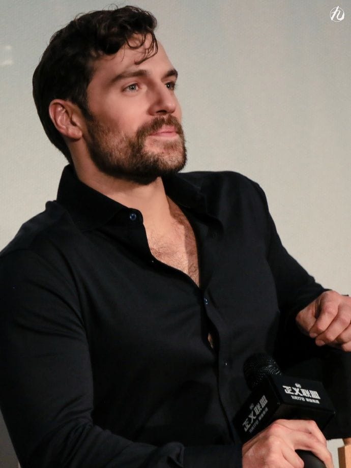 Henry Cavill