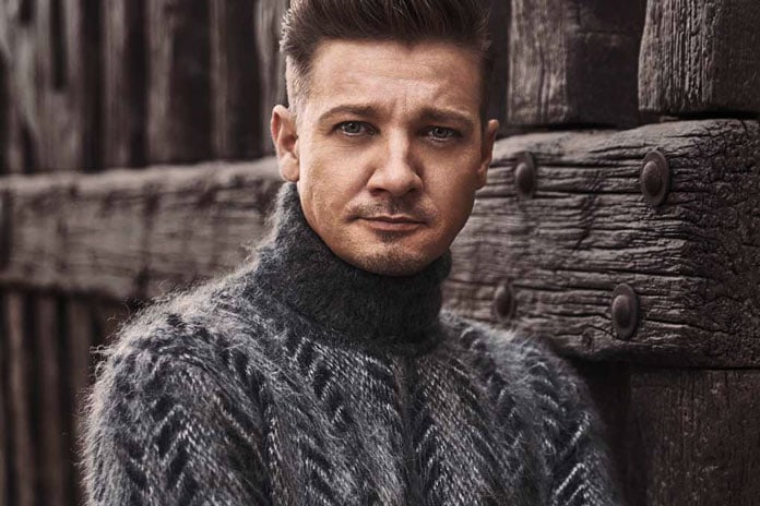 Jeremy Renner