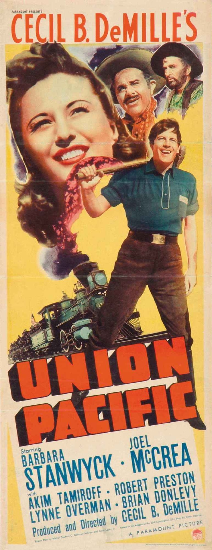 Union Pacific