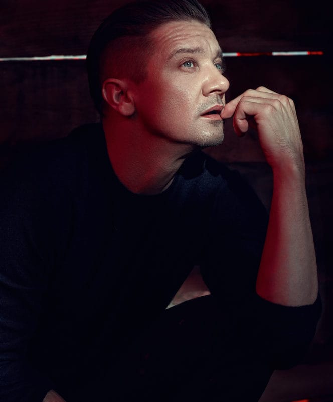 Jeremy Renner