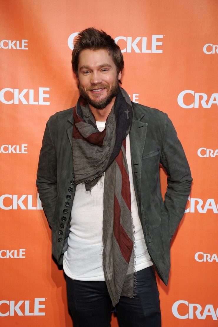 Chad Michael Murray