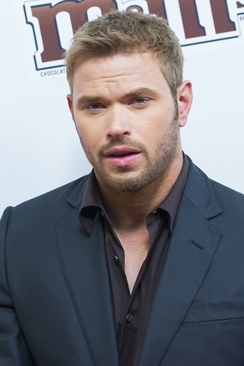 Kellan Lutz
