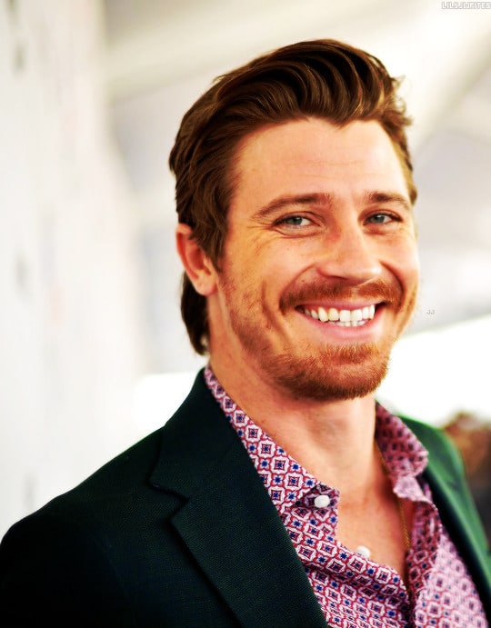 Garrett Hedlund