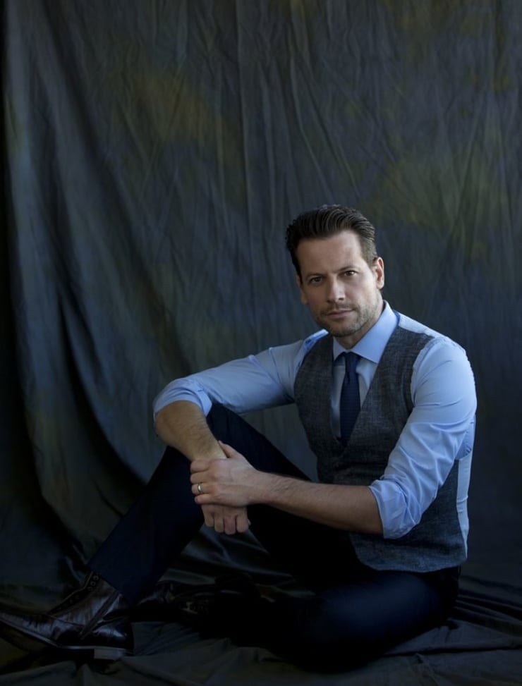 Ioan Gruffudd