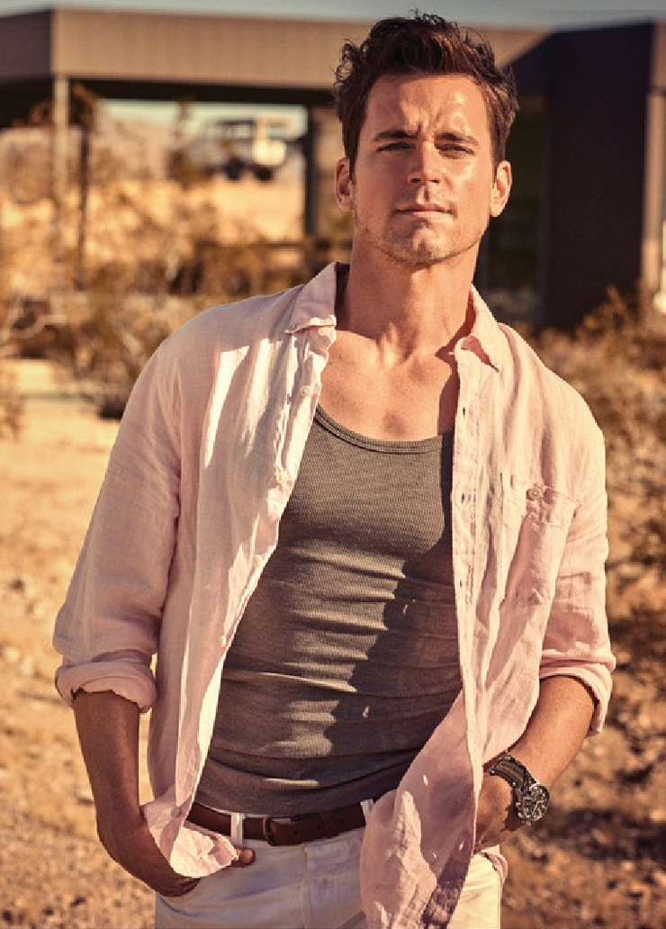 Matthew Bomer
