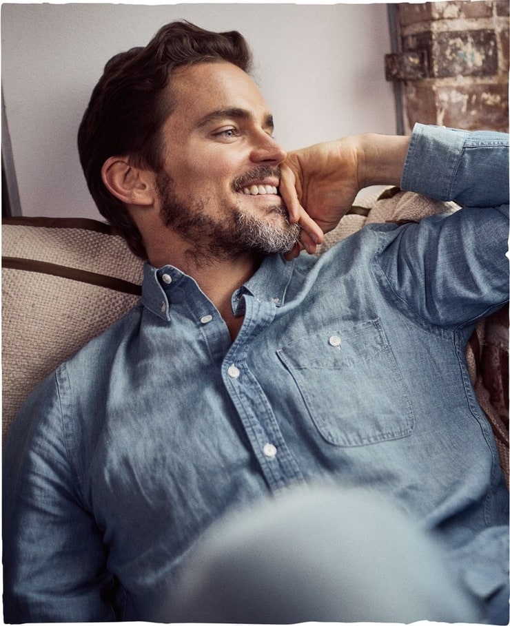 Matthew Bomer