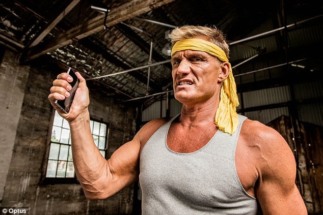 Dolph Lundgren