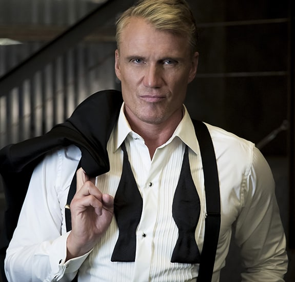 Dolph Lundgren james bond movie