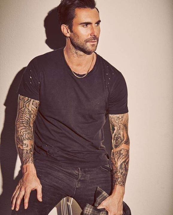Adam Levine