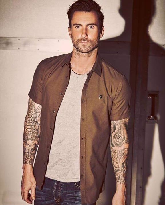 Adam Levine
