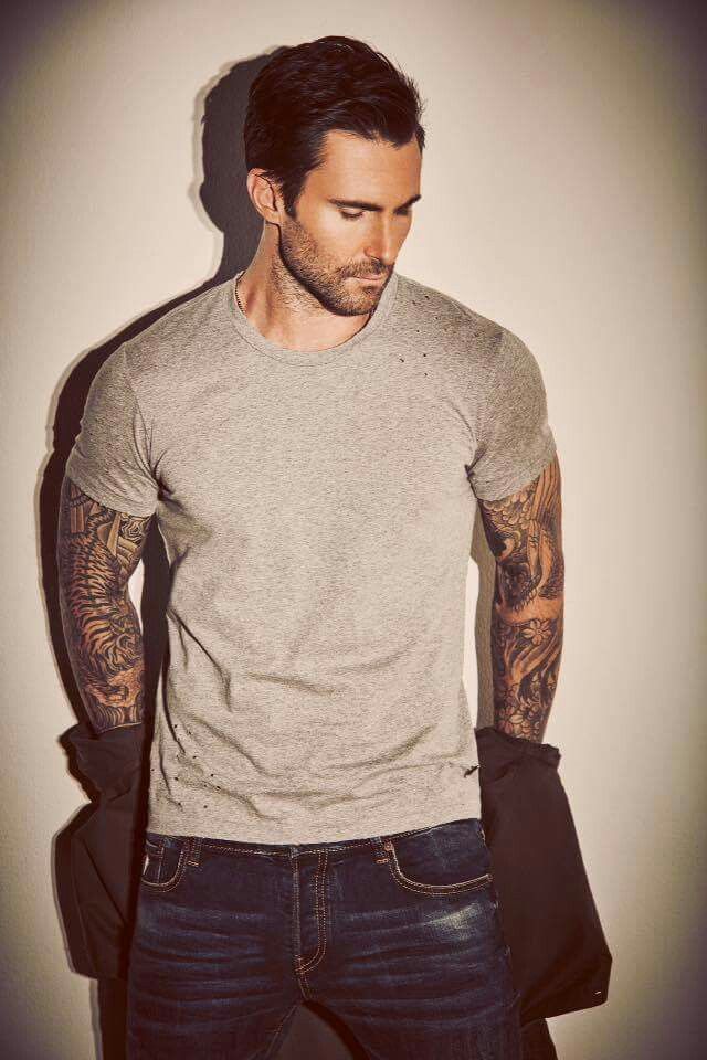 Adam Levine