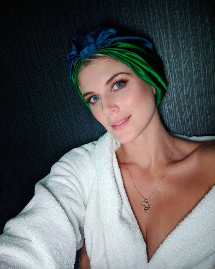 Ashley James Ashley James