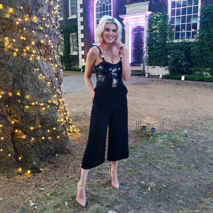 Ashley James