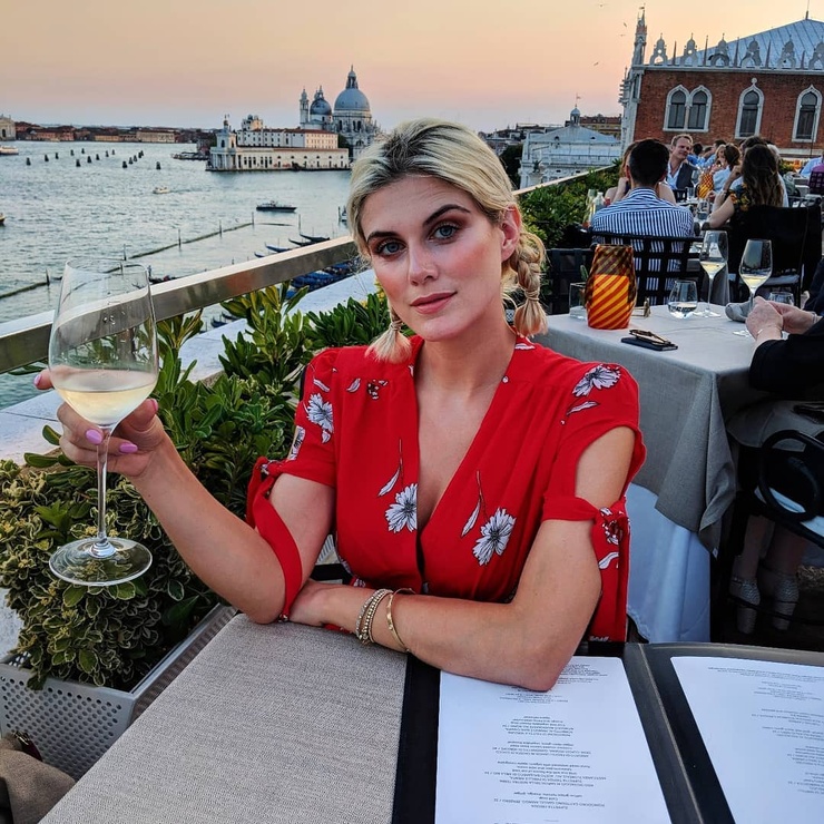 Ashley James
