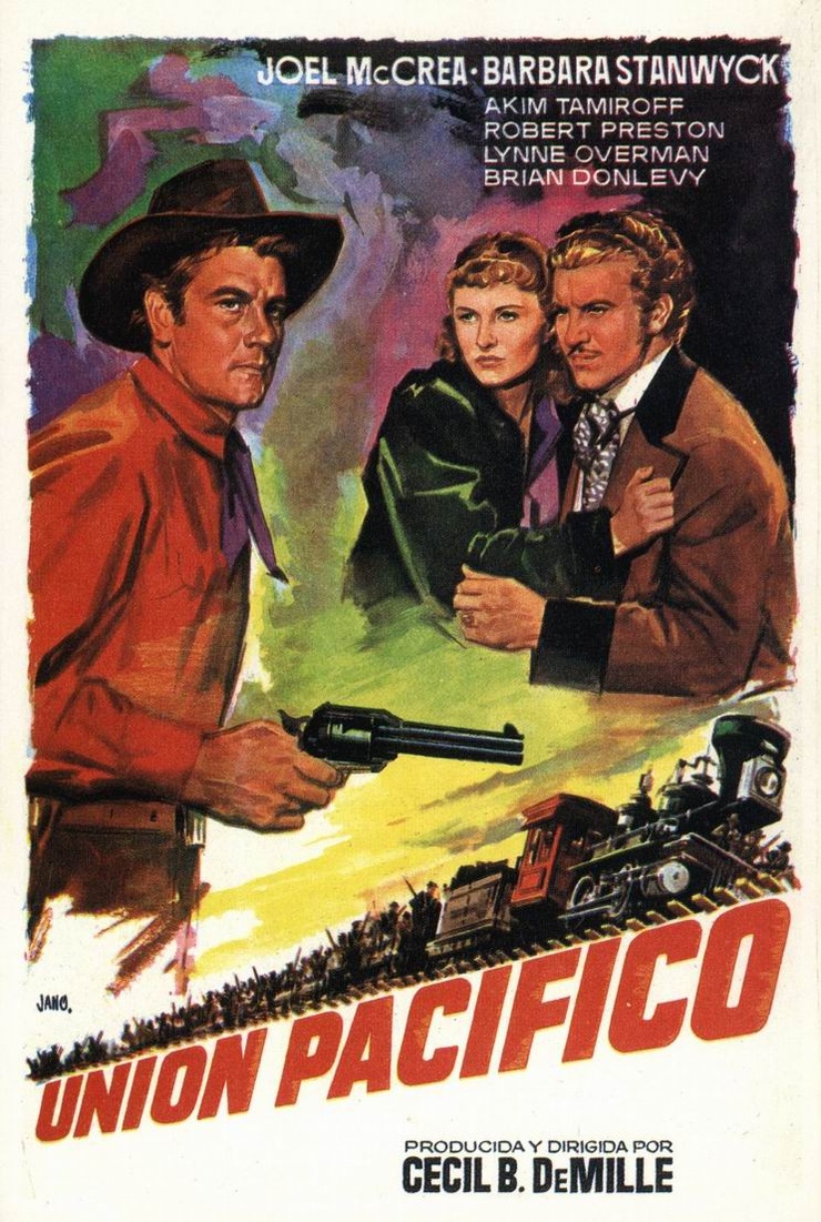 Union Pacific