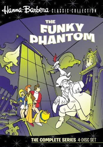 The Funky Phantom
