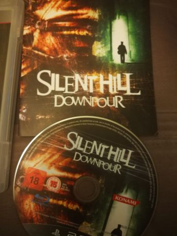 Silent Hill: Downpour