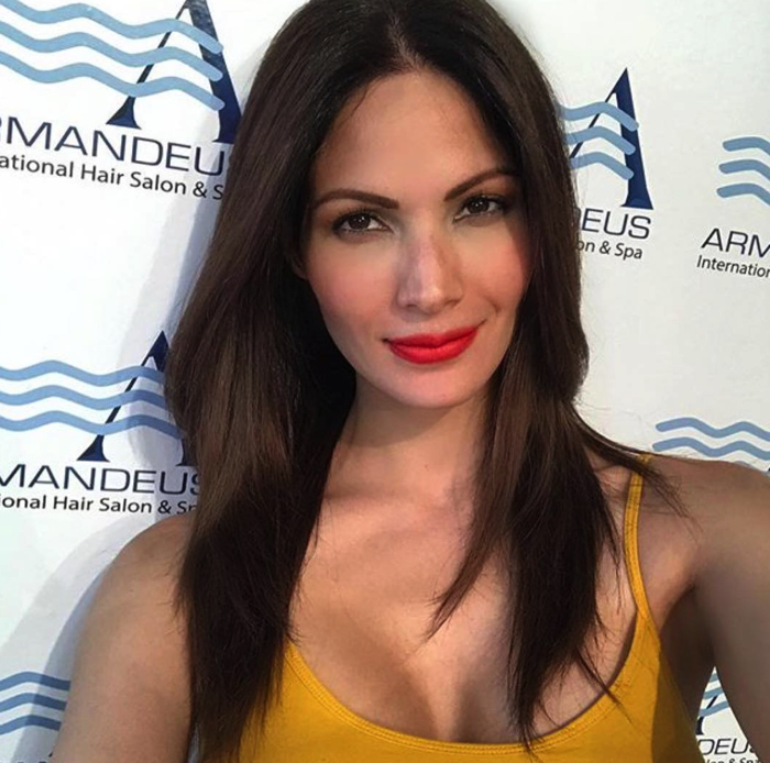 Cynthia Olavarría