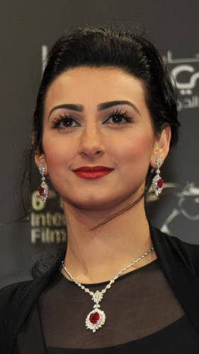 Haifa Hussein