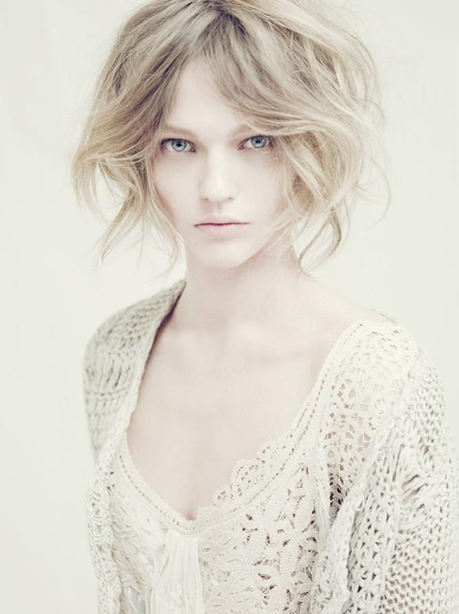 Sasha Pivovarova Sasha Pivovarova