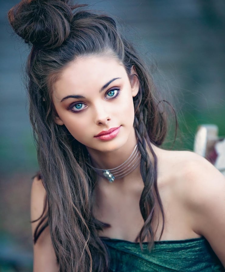 Meika Woollard