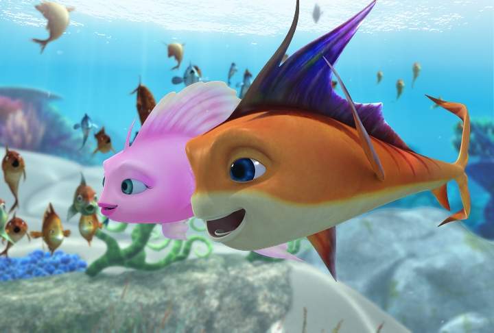 Shark Bait