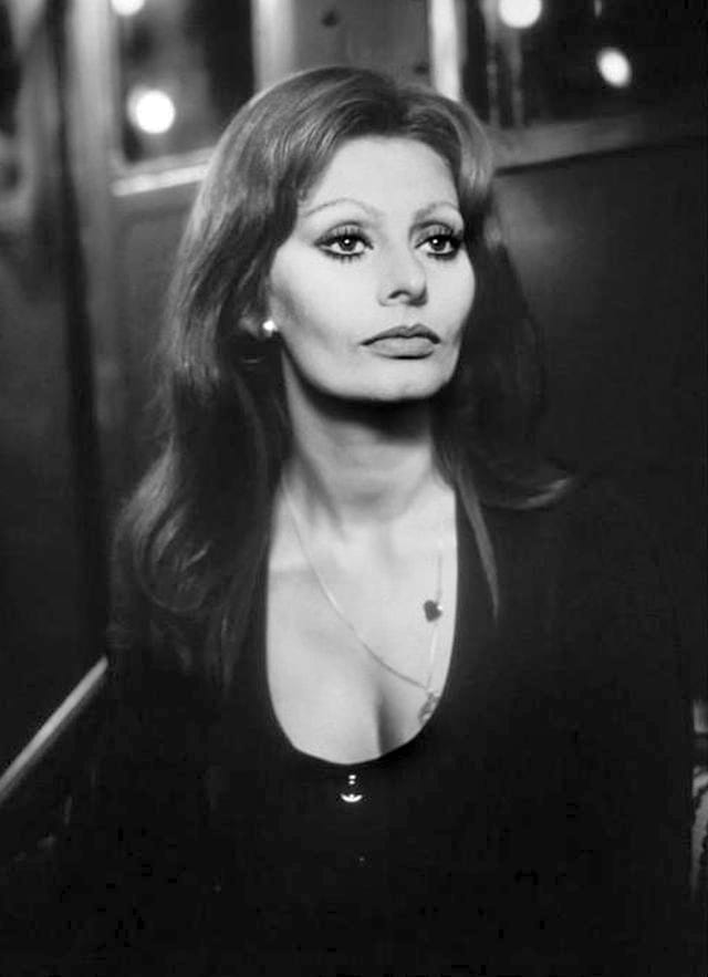 Sophia Loren