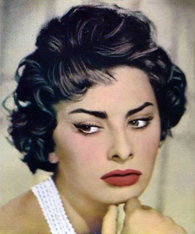 Sophia Loren Sophia Loren