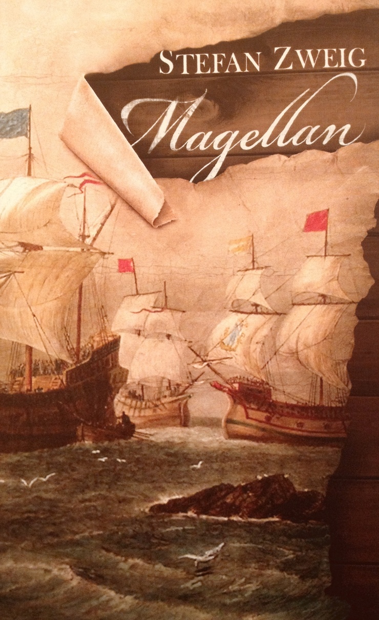 Magellan: Conqueror of the Seas