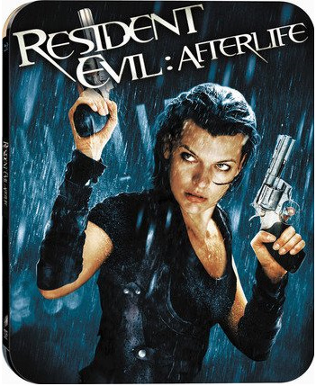 Picture of Resident Evil: AfterLife (Steelbook Edition)