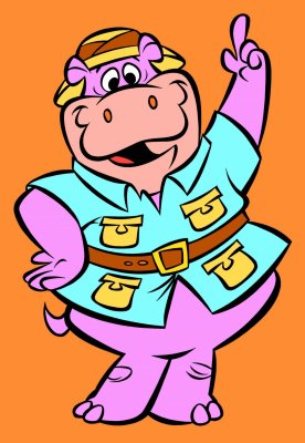 The Peter Potamus Show The Peter Potamus Show