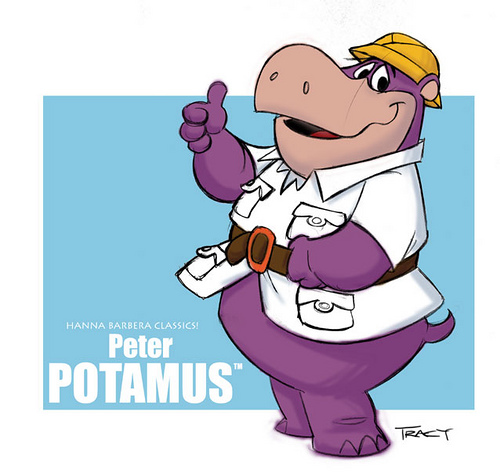 The Peter Potamus Show