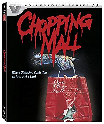 Chopping Mall (Blu-Ray)