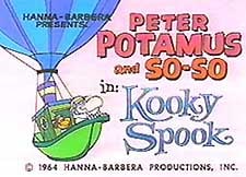 The Peter Potamus Show