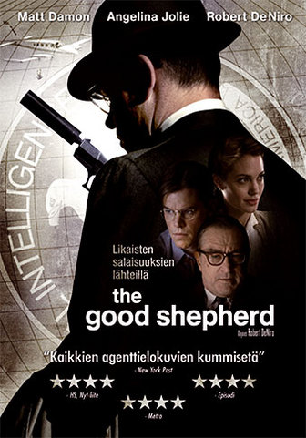 The Good Shepherd