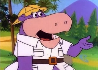 The Peter Potamus Show