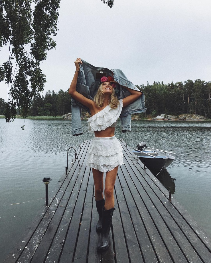 Elsa Hosk Elsa Hosk