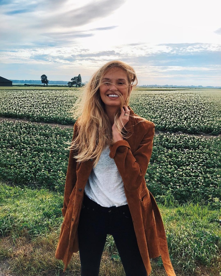 Romee Strijd