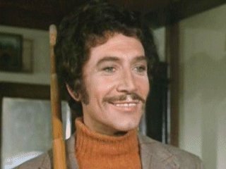 Peter Wyngarde