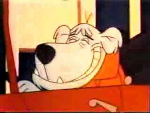 The Mumbly Cartoon Show