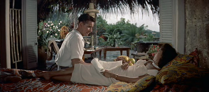 Island in the Sun (1957)