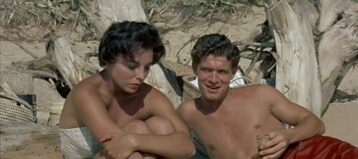 Island in the Sun (1957) Island in the Sun (1957)
