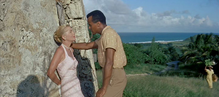 Island in the Sun (1957)