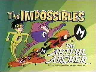 Frankenstein, Jr. and the Impossibles