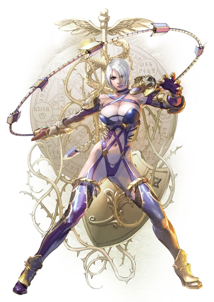 Ivy Valentine