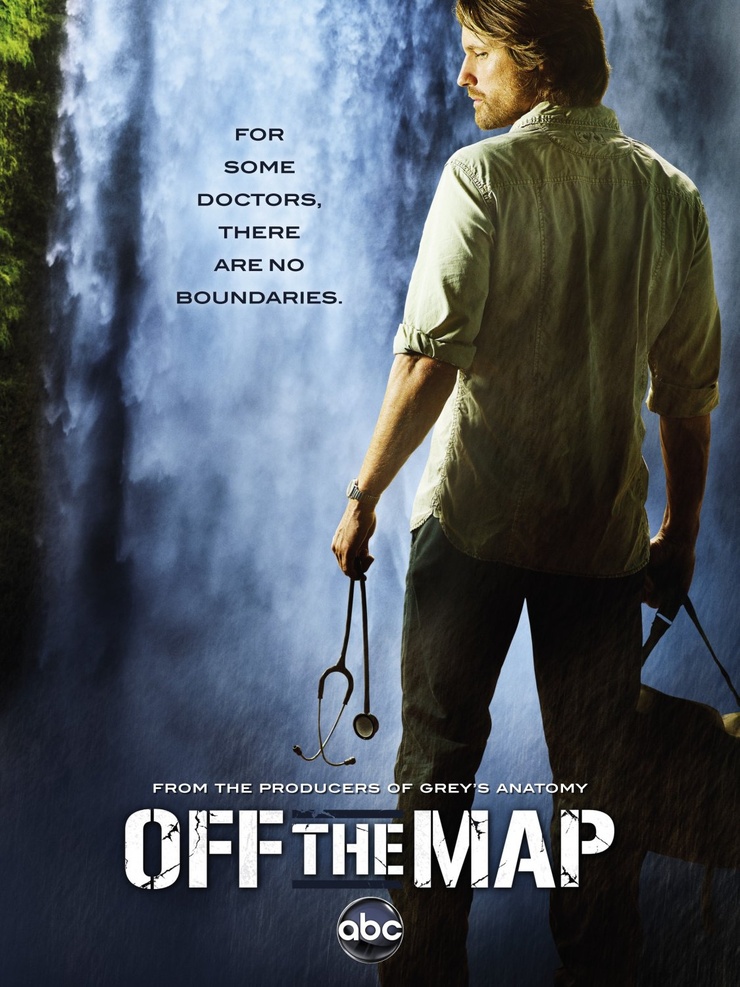 Off the Map Off the Map