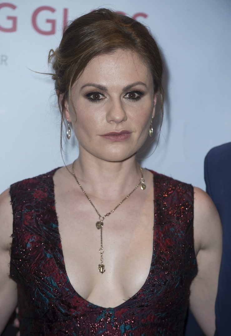 Anna Paquin