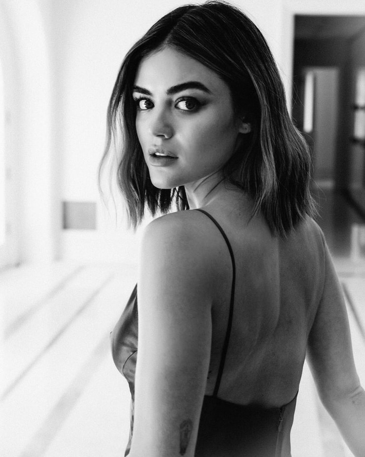 Lucy Hale Lucy Hale